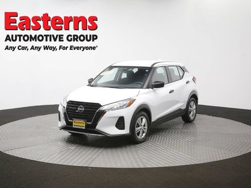 Used 2024 Nissan Kicks S FWD image 54