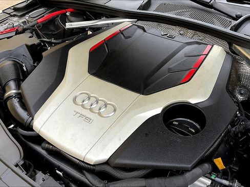 Used 2019 Audi S5 Premium Plus image 34