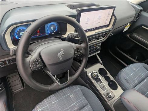 New 2025 Ford Bronco Sport Heritage w/ Convenience Package image 3