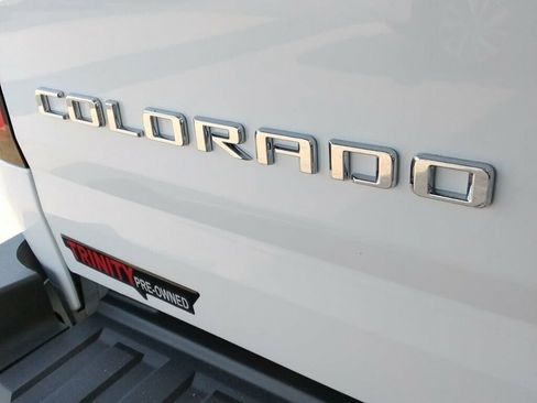 Used 2022 Chevrolet Colorado W/T w/ Custom Special Edition image 25