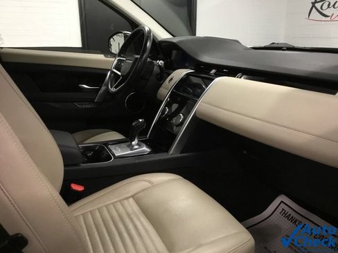 Used 2021 Land Rover Discovery Sport S AWD/4WD image 35
