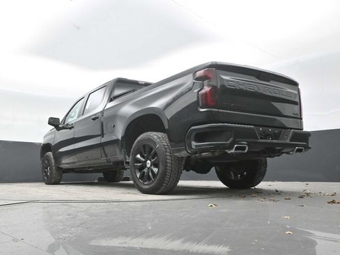 Used 2020 Chevrolet Silverado 1500 RST AWD/4WD image 22