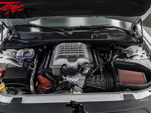 Used 2023 Dodge Challenger SRT Hellcat image 44
