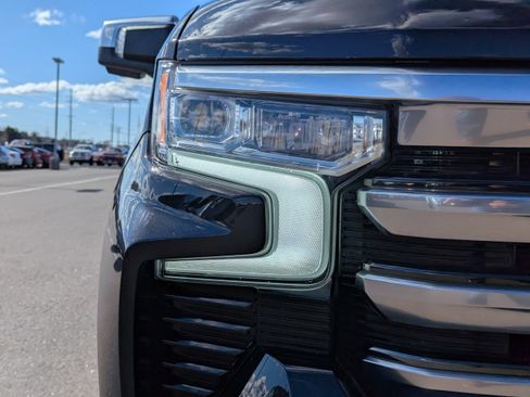 Certified 2024 Chevrolet Silverado 1500 High Country w/ Technology Package image 47