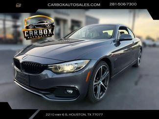 Used 2020 BMW 430i xDrive Convertible w/ Convenience Package AWD/4WD video 1