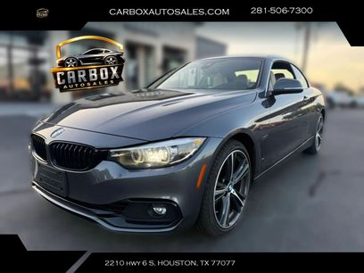 Used 2020 BMW 430i xDrive Convertible w/ Convenience Package