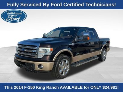 Used 2014 Ford F150 King Ranch w/ King Ranch Luxury Package