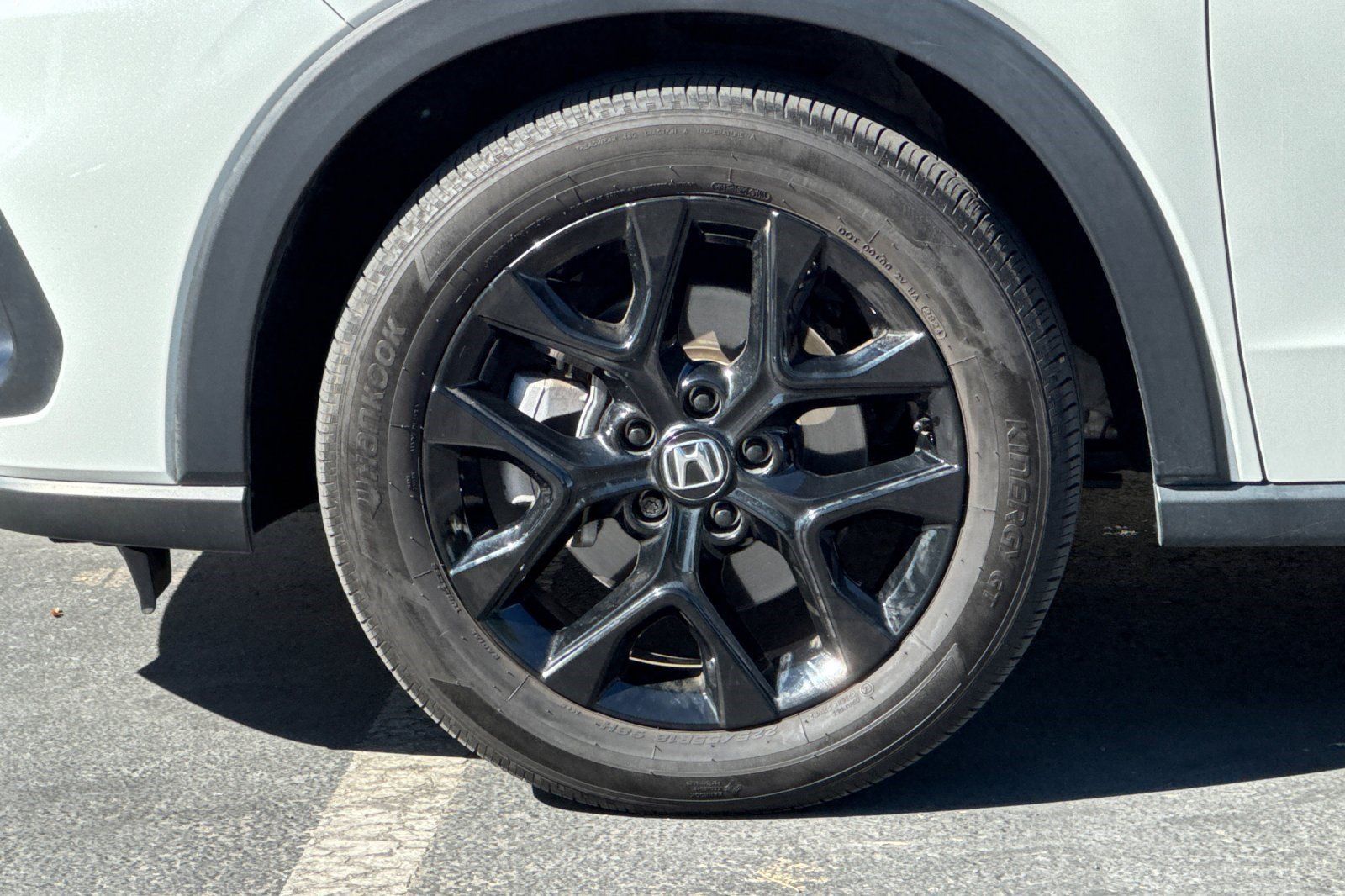 Used 2024 Honda HR-V Sport image 37