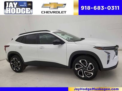New 2025 Chevrolet Trax RS w/ Driver Confidence Package