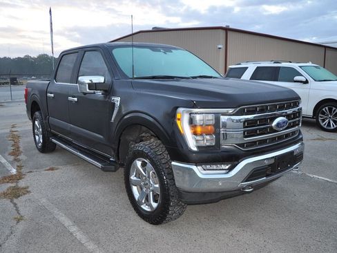 Used 2021 Ford F150 Lariat image 7