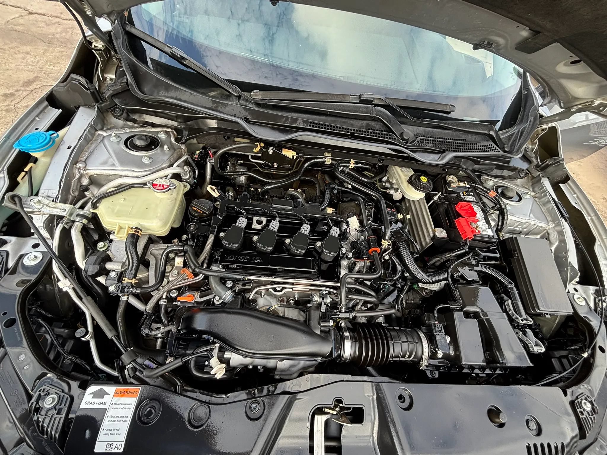 Used 2021 Honda Civic EX image 22