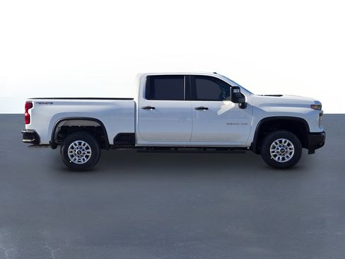 New 2026 Chevrolet Silverado 2500 W/T w/ WT Convenience Package AWD/4WD image 4