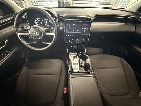 Used 2024 Hyundai Tucson Blue image 22
