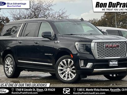 Used 2023 GMC Yukon XL Denali
