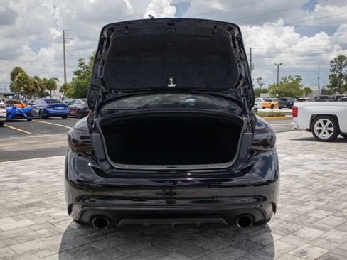 Used 2019 INFINITI Q50 Luxe RWD image 10