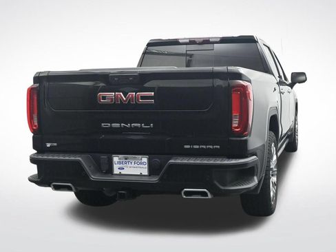 Used 2023 GMC Sierra 1500 Denali w/ Denali Reserve Package AWD/4WD image 7
