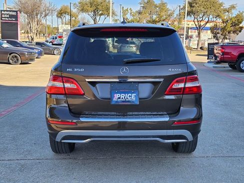 Used 2015 Mercedes-Benz ML 350 4MATIC image 7