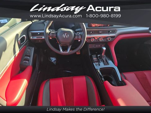 New 2026 Acura Integra A-Spec FWD image 12