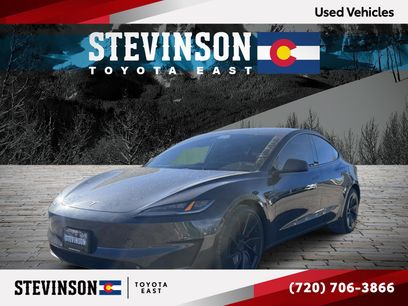 Used 2024 Tesla Model 3 Performance