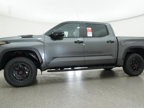 New 2026 Toyota Tundra TRD Pro AWD/4WD image 12