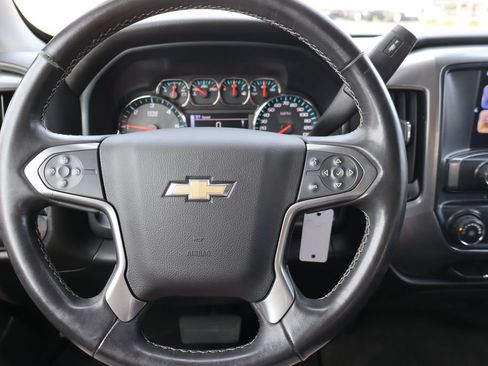 Used 2017 Chevrolet Silverado 1500 LT AWD/4WD image 6