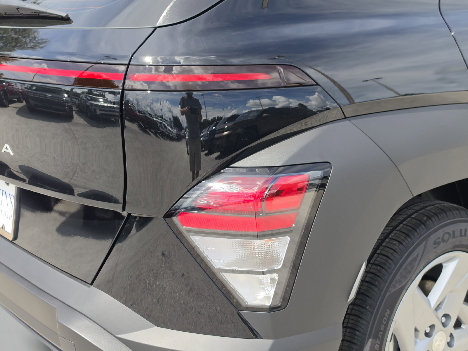 New 2027 Hyundai Kona SE FWD image 34