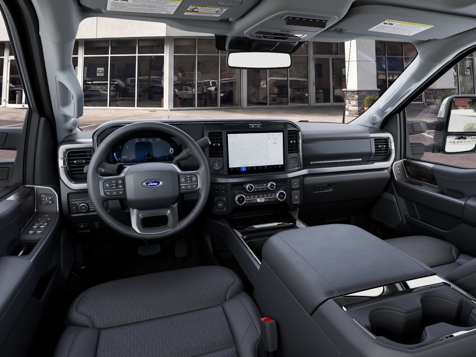 New 2027 Ford F350 Lariat w/ Lariat Ultimate Package AWD/4WD image 9