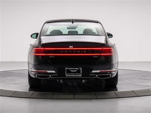 New 2026 Genesis G90 3.5T AWD/4WD image 4