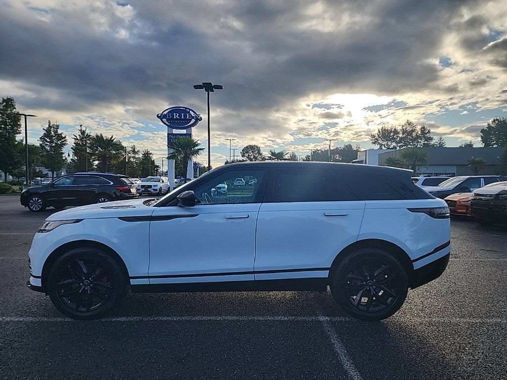 Certified 2025 Land Rover Range Rover Velar Dynamic SE AWD/4WD image 2
