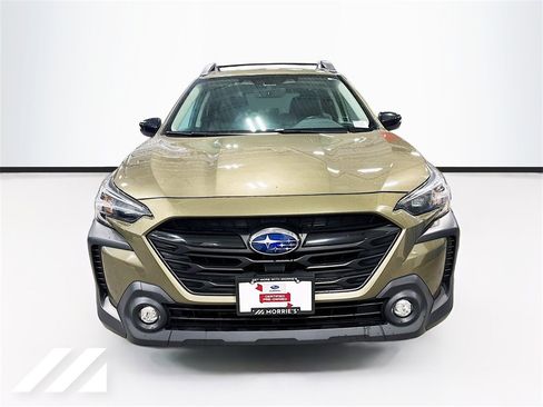 Certified 2023 Subaru Outback Onyx Edition image 2