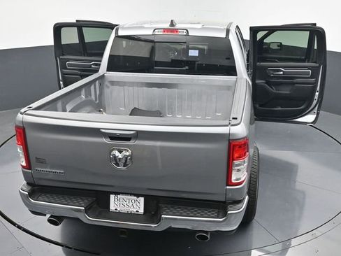Used 2022 RAM 1500 Big Horn RWD image 43