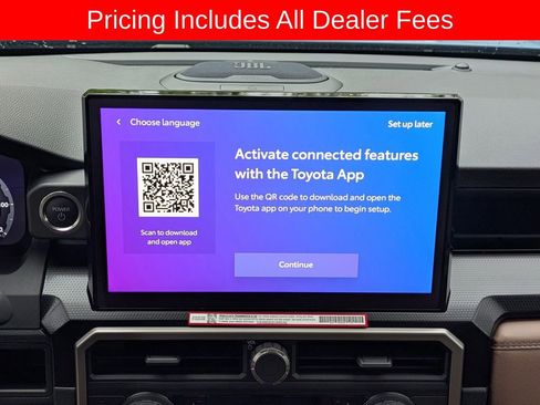 New 2026 Toyota 4Runner Limited AWD/4WD image 19
