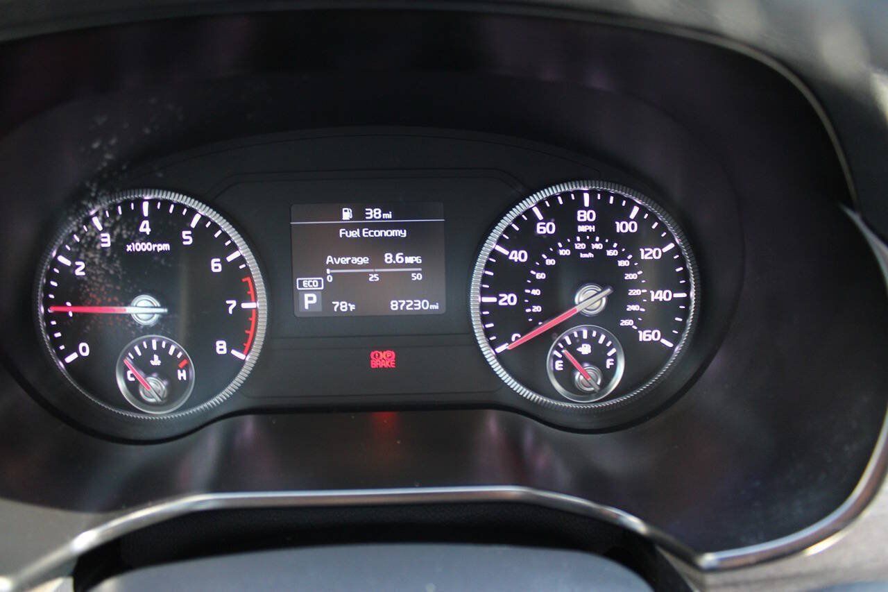 Used 2020 Kia Telluride EX AWD/4WD image 16