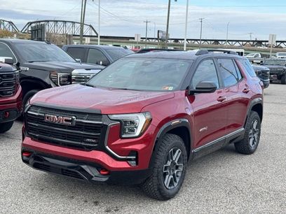 New 2026 GMC Terrain AT4