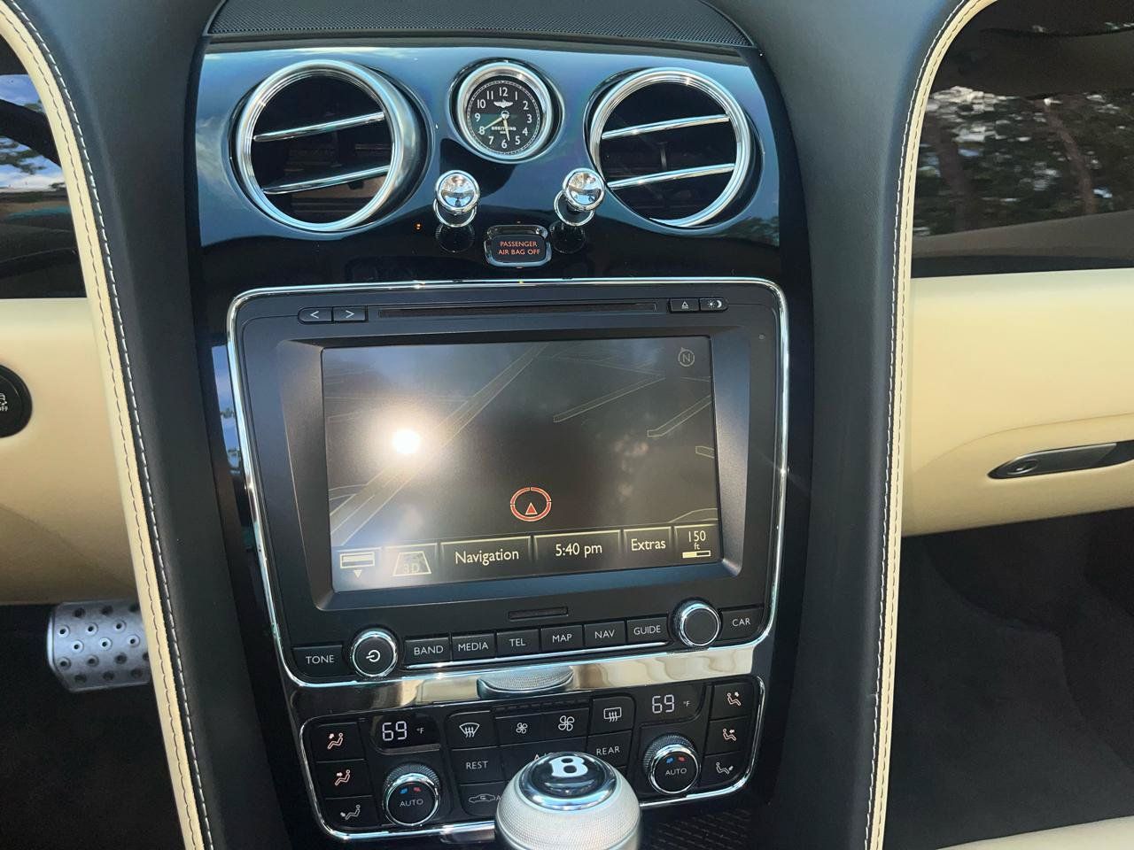 Used 2012 Bentley Continental GT AWD/4WD image 54