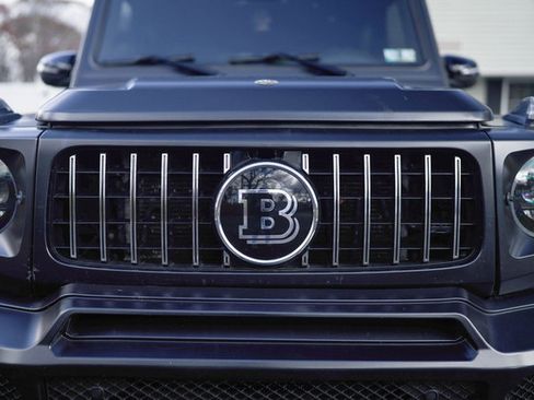 Used 2009 Mercedes-Benz G 55 AMG 4MATIC image 63