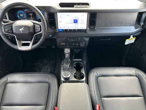 New 2026 Ford Bronco Big Bend AWD/4WD image 12