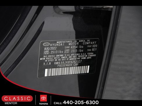 Used 2023 Hyundai Sonata SEL image 22