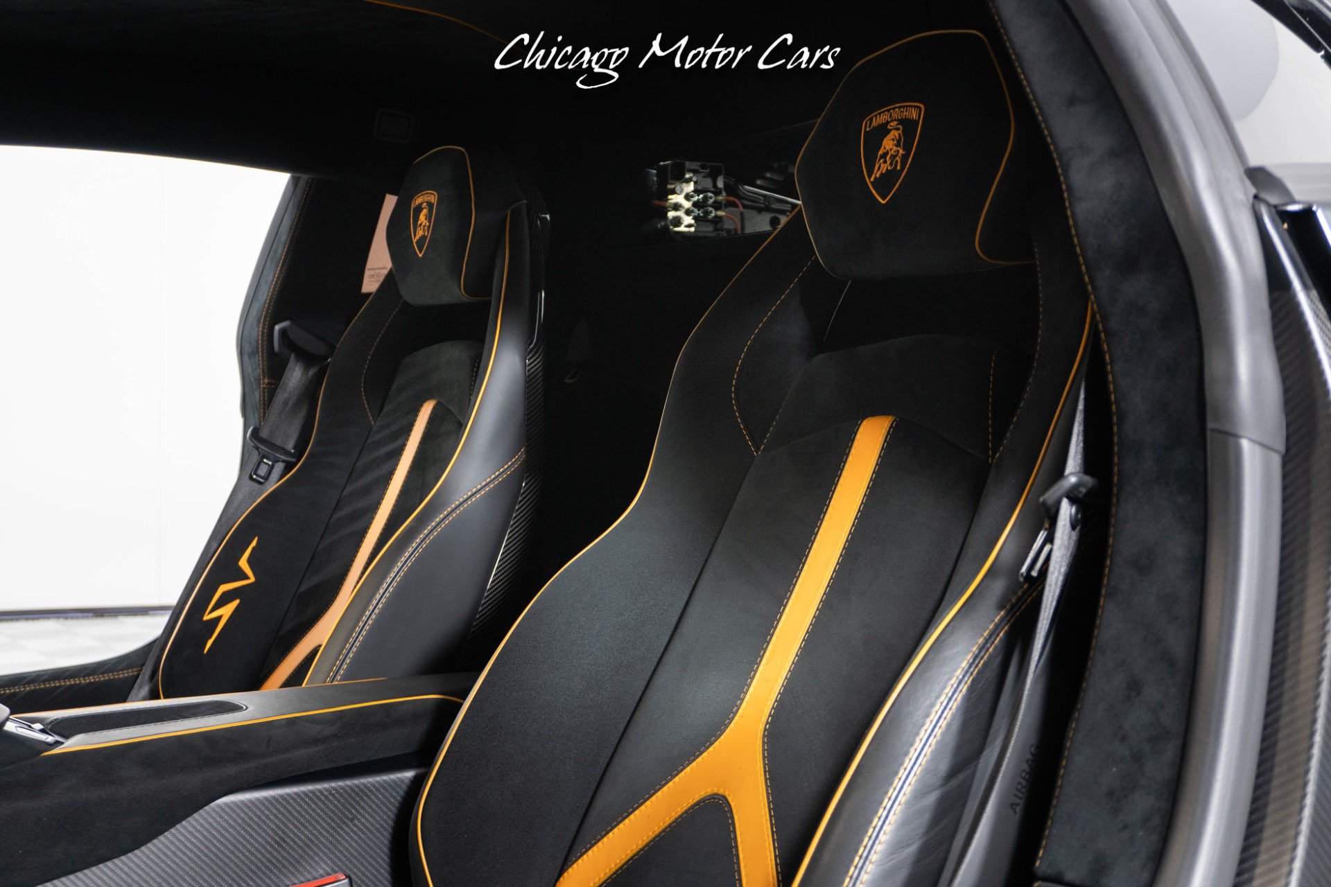 Used 2017 Lamborghini Aventador LP 750-4 Superveloce AWD/4WD image 25