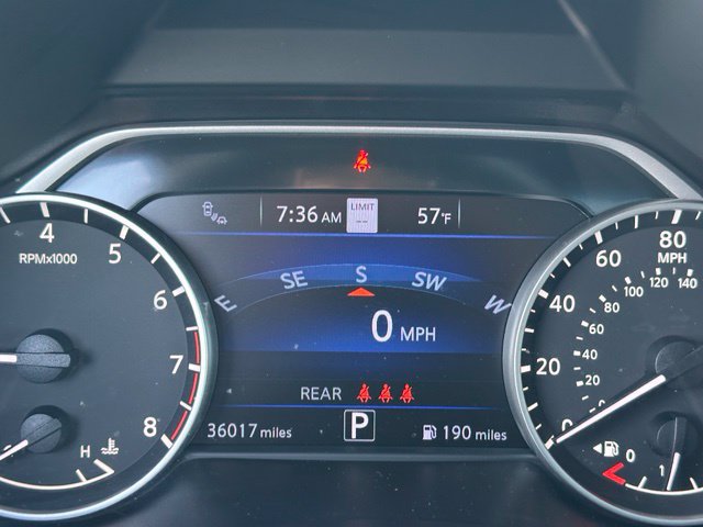 Certified 2024 Nissan Murano SL AWD/4WD image 41