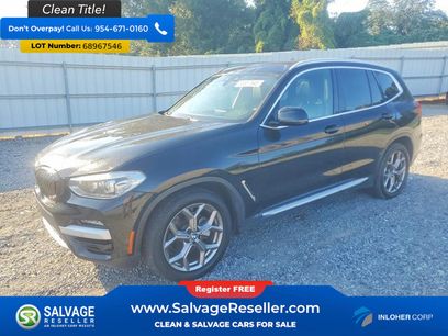 Used 2020 BMW X3 sDrive30i w/ Premium Package