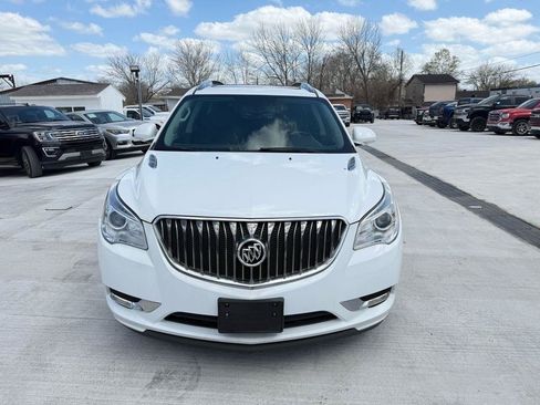 Used 2016 Buick Enclave Leather w/ Trailering Package FWD image 3