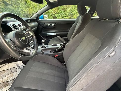 Used 2019 Ford Mustang Coupe w/ Ecoboost Performance Package RWD image 15