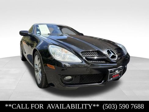 Used 2010 Mercedes-Benz SLK 350 image 7