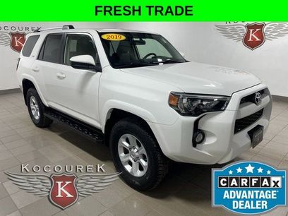 Used 2019 Toyota 4Runner SR5