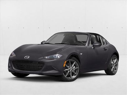 Used 2018 MAZDA MX-5 Miata RF Grand Touring w/ Interior Package
