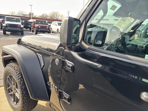 New 2026 Jeep Wrangler Sport S AWD/4WD image 12