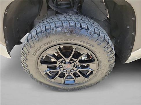 Used 2024 Toyota Tundra SR5 w/ SR5 Premium Package AWD/4WD image 9
