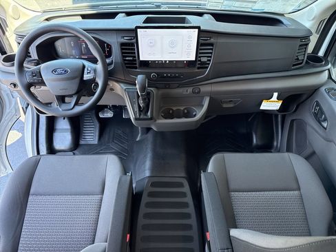 New 2026 Ford Transit 350 148 High Roof Extended RWD image 20