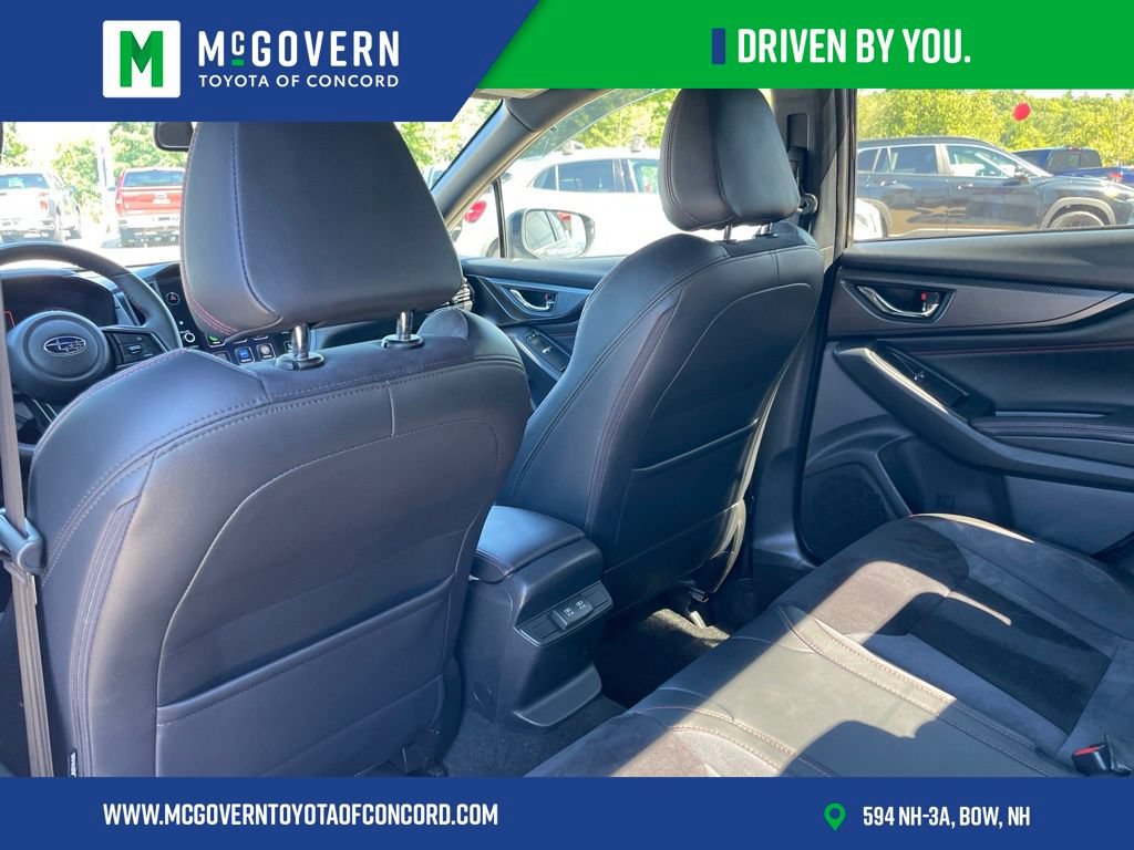 Used 2023 Subaru WRX Limited AWD/4WD image 26